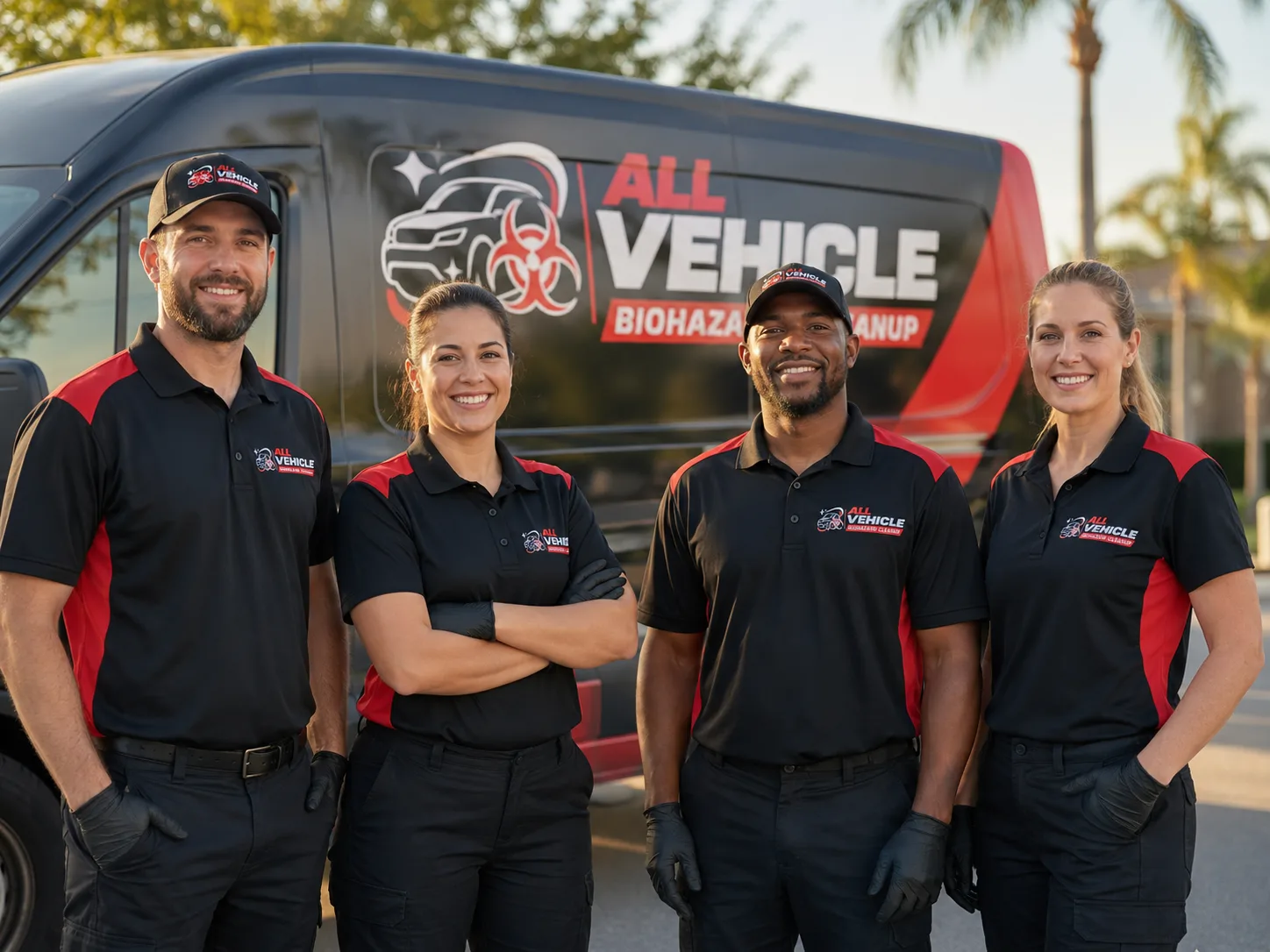 Vehicle Biohazard Cleanup company in Brownsburg, VA