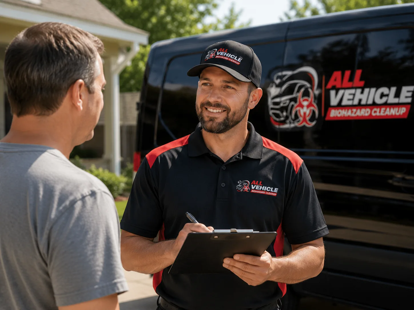 Vehicle Biohazard Cleanup Brownsburg, VA FAQs